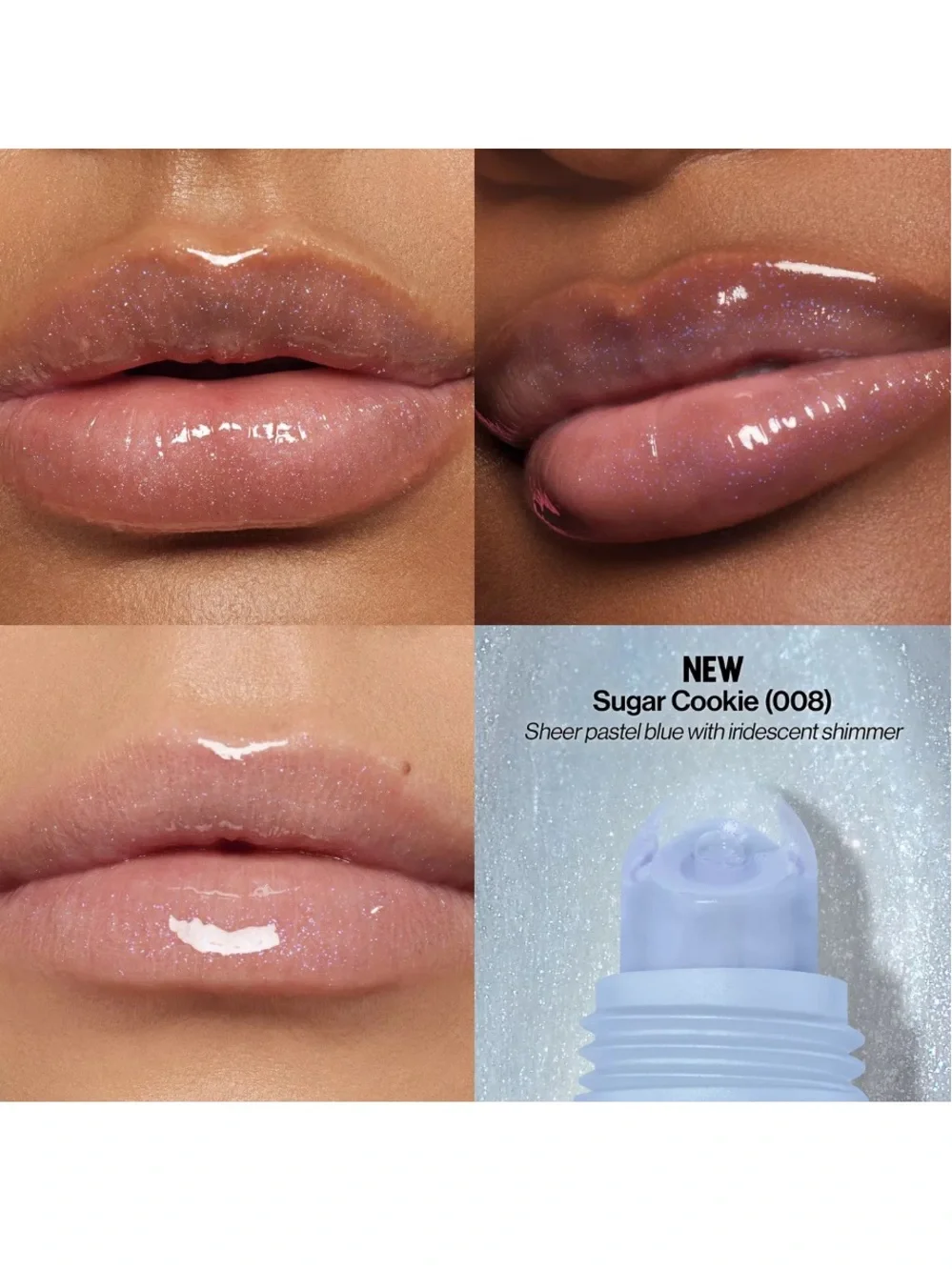Revlon Glimmer Lip Treat Balm + Mask Bundle